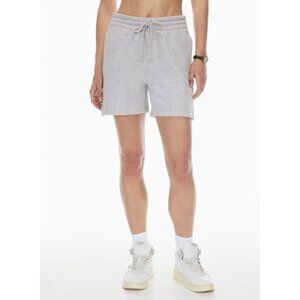 Aritzia Tna Cozy Fleece Boyfriend 5" Sweatshort